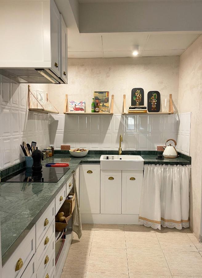 Serva La Bari Studio Σεβίλλη Εξωτερικό φωτογραφία
